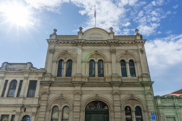 Oamaru's Victorian buildings, beaches, and Otago's coastal views. Nature, history, Victorian...