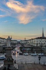 Fototapeta premium notre dame de city