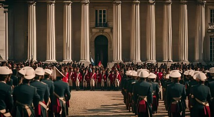 People in the French Revolution. - Powered by Adobe