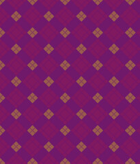Fototapeta premium seamless pattern with pink and blue stripes