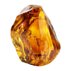 Amber Stone Macro Photography