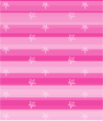 pink background with flowers