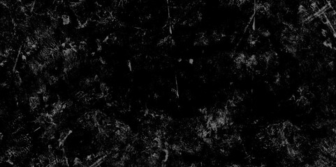 Abstract vector noise. Grunge texture splash paint black and white. Scratched grunge wall urban monochrome pattern. Small particles on in white light seamless gray flat stucco gray stone table.