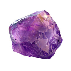 Amethyst Crystal Macro Photography