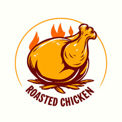 chicken illustration