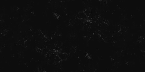 Abstract vector noise. Grunge texture splash paint black and white. Scratched grunge wall urban monochrome pattern. Small particles on in white light seamless gray flat stucco gray stone table.