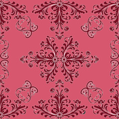 Seamless Pattern Tile