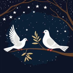 dove of peace