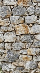 Fototapeta premium Background of stone wall texture photo