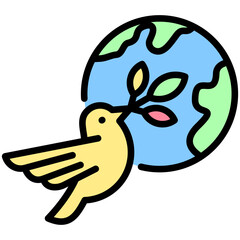 Non Governmental Organization Icon