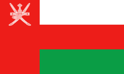 Flag of Oman