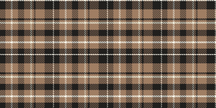 new classic checked plaid pattern 