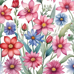 Flower background 