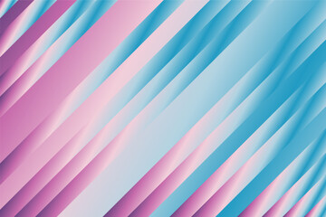 Vibrant waved holographic background features a smooth blend of soft pastel colors, including shades of pink, blue, and purple. Perfect for digital design, creating a calming and modern aesthetic.