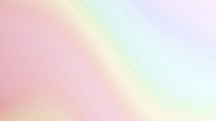 Soft Pastel Gradient Texture with Gentle Swirling Colors