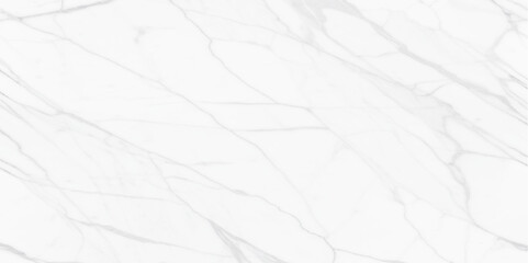 Obraz premium High resolution white Carrara marble stone texture. White marble texture in natural patterned for background and design. Marble granite white background surface black.
