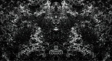 black and white marble stone background
