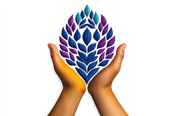 Charity logos that tell a story, designed with elements that reflect the mission and values of the organization