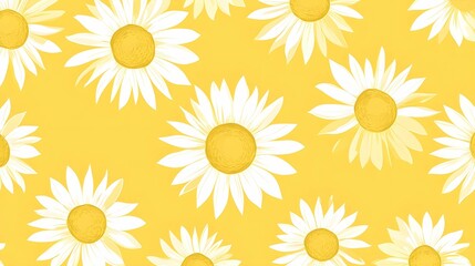 Sunshine background vector banner. Fun and bright nature sun pattern design border.