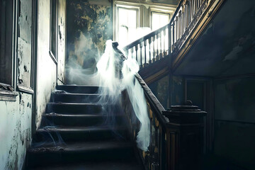 Abandoned Hospital Insane Assilumn Halloween Scary Haunted House