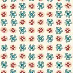 Vector Tutorial pattern. Tutorial seamless background