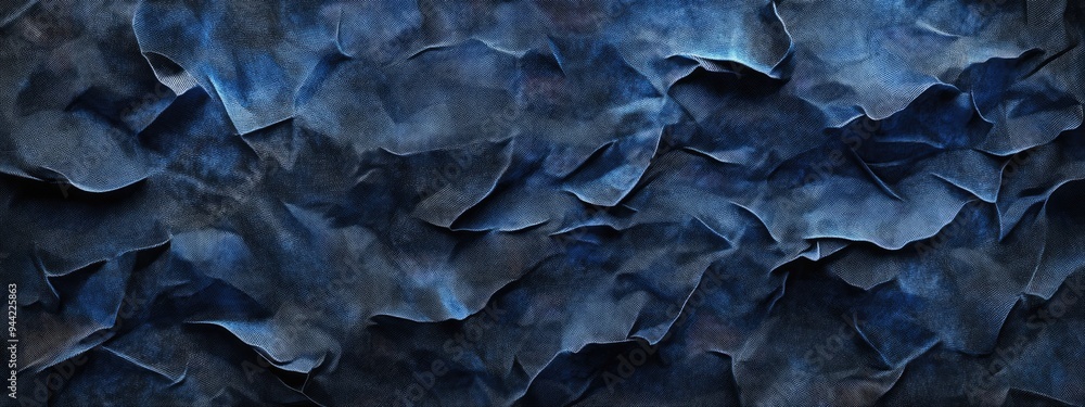 Poster night textured blank in a 3d cartoon rendering dark seamless pattern with a black smoke dirty art ef