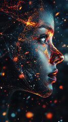 web 3.0. the modern web. Internet development. artificial intelligence. The future of humanity