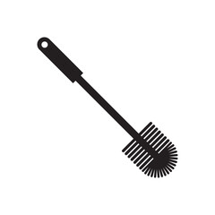 toilet brush icon