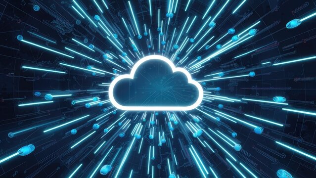 Enhance algorithms and frameworks for efficient data processing in cloud environments