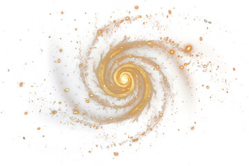 PNG Spiral galaxy backgrounds astronomy outdoors.