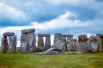 Stonehenge 1986