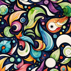 Obraz premium Abstract background 