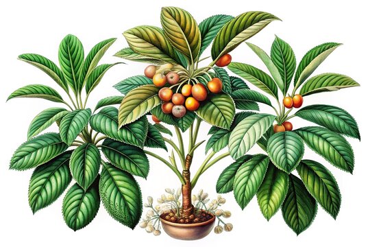 Technical: Botanical Illustration