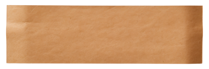 PNG Kraft paper adhesive strip white background simplicity crumpled.