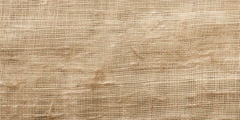 The texture of the canvas  rough and woven  with visible fibers.