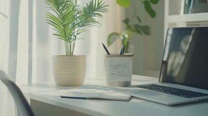 Modern Home Office Setup