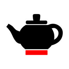 Teapot icon.
