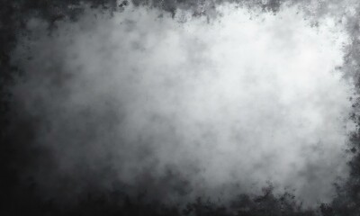 Obraz premium Black and white grn gradient background grunge wall texture old grunge scratched background