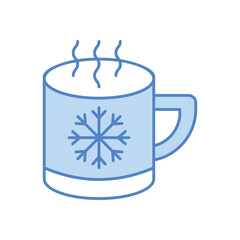 hot Cocoa vector icon