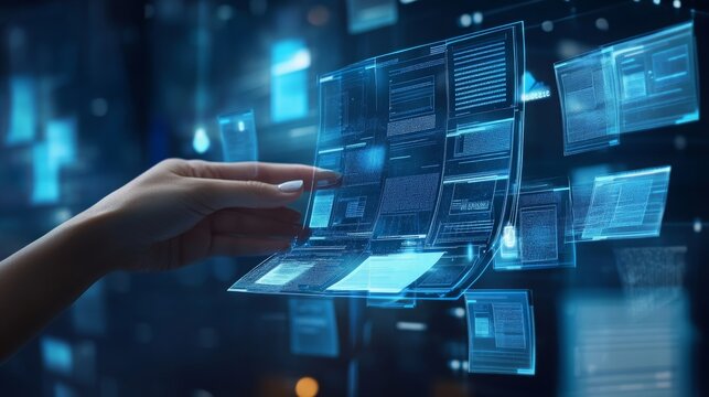 Transforming Physical Documents into Electronic Files: Advanced Digitization and Digital Archiving for Businesses