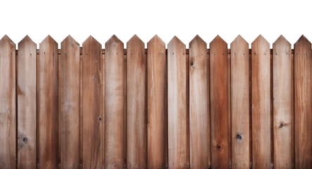 PNG  Brown wooden fence outdoors gate architecture.