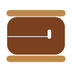 wooden