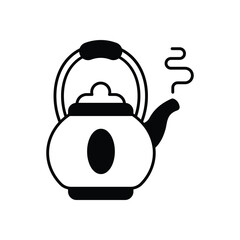Kettle  vector icon
