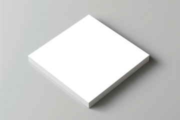 A white square with no writing on it Mockups, Transparent PNG