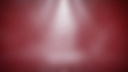 A soft 4K gradient background featuring muted red tones blended with gentle white highlights and a fine grainy texture. Ideal for subtle wallpapers, banners, and elegant designs