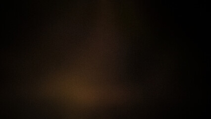 A dark 4K gradient background with deep brown and black tones, featuring a subtle, grainy texture. Perfect for creating moody, sophisticated wallpapers, banners, and modern designs