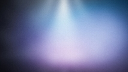 Soft gradient background in shades of blue, purple, and gray. Subtle grainy texture with a smooth blend of colors, ideal for 4K wallpapers and modern designs