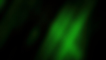 Dark green and black gradient with a grainy texture, creating a mysterious and moody background. Perfect for 4K wallpapers, banners, and creative designs