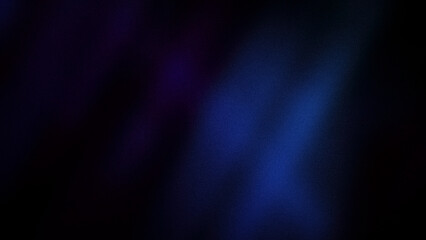 A deep, mysterious gradient with shades of dark blue and purple, featuring a subtle grainy texture. Ideal for 4K backgrounds, banners, and modern digital designs