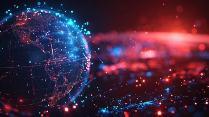 Digital Earth Network